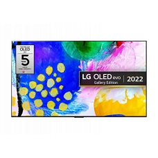 55 OLED SMART TV LG OLED55G26LA, 3840x2160 4K UHD, webOS, Negru