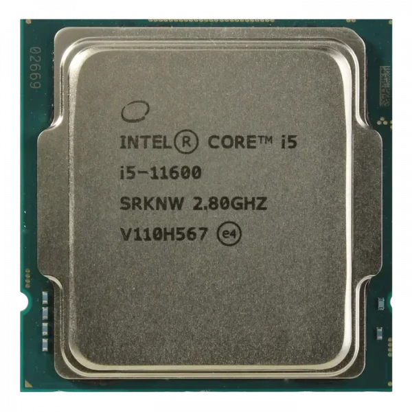 Procesor Intel Core i5-11600, Intel UHD Graphics 750 | Box