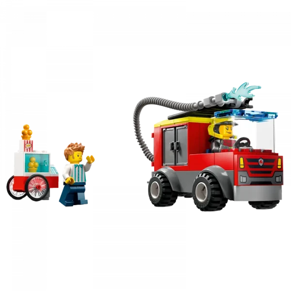 Constructor LEGO 60375, 4+