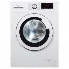 Mașină de spălat Hisense WFHV7014, 7kg, Alb