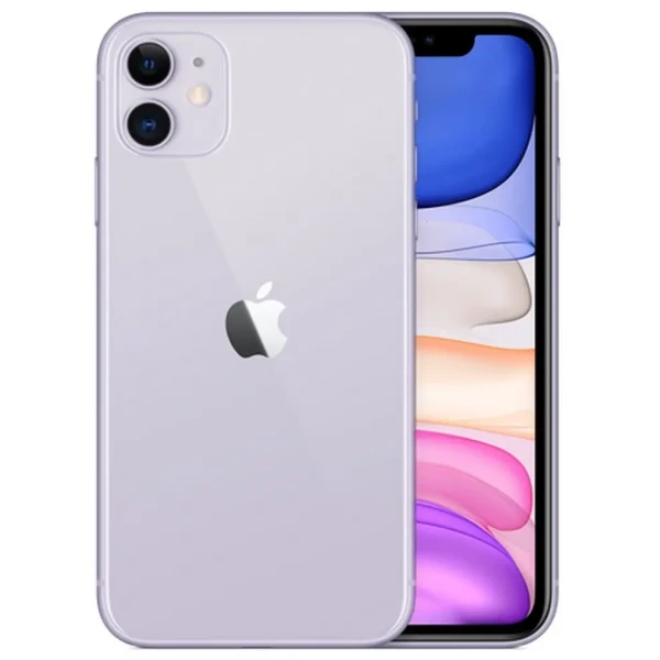 Смартфон Apple iPhone 11 / 128Гб / 4Гб / Purple