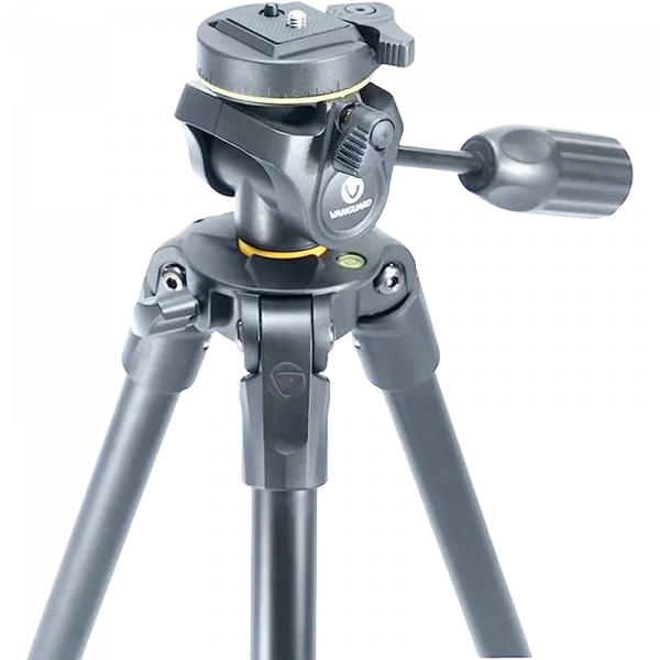 Tripied Foto-Video Vanguard VESTA 234AP, Cap Video, Negru