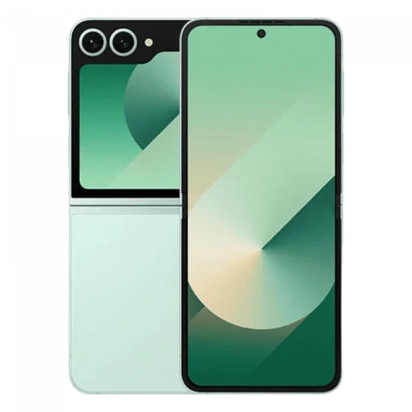 Smartphone Samsung Galaxy Flip 6, 8GB/256GB, Mentă