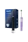 Periuță de dinți electrică Oral-B Vitality PRO DUO Cross Action, Negru Violet