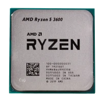 Процессор AMD Ryzen 5 3600, Кулер | Tray