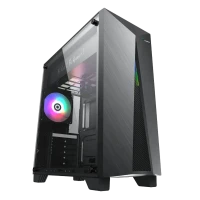 Navigator PC06255 // Gaming / PC i5-10400F H410 16GB 1TB NVMe 250GB GTX1650 4GB 600W