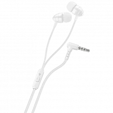 Căști Cellularline Ploos In-Ear, Alb