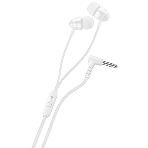 Наушники Cellularline Ploos In-Ear, Белый