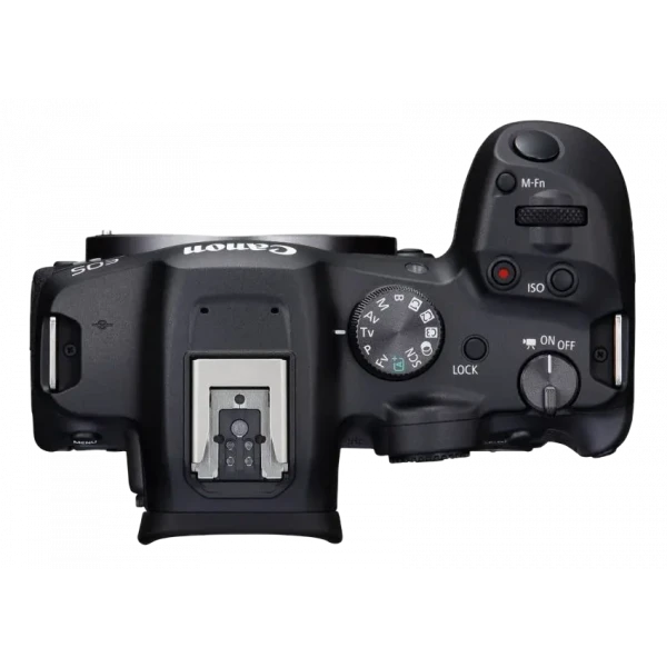 Aparat Foto Mirrorless Canon EOS R7 Body & Adapter EF-EOS R pentru obiective EF-S și EF