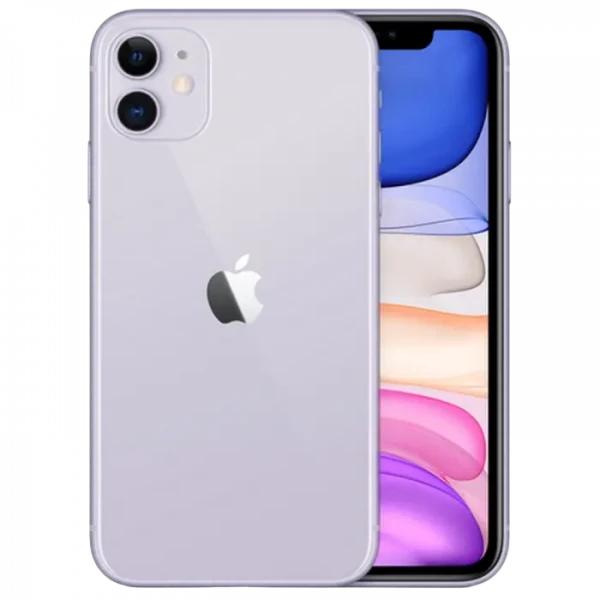 Smartphone Apple iPhone 11 / 64GB / 4GB RAM / Violet