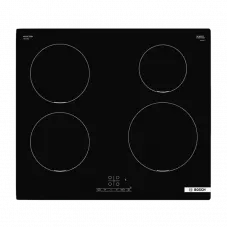 Plită cu inducție Bosch PUE611BB5E, Negru