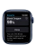 Ceas inteligent Apple Watch Series 6 GPS MG143, 40mm, Bleumarin