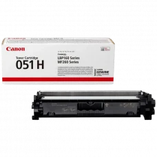 Cartuș de bandă Canon CRG-051 H, Negru