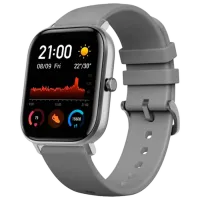 Умные часы Xiaomi Amazfit GTS, 41мм, Серый