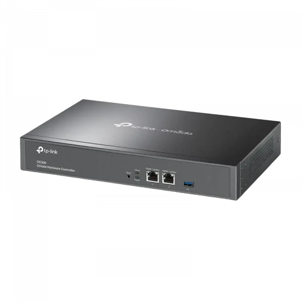 Контроллер для беспроводных точек доступа TP-LINK OC300, Чёрный