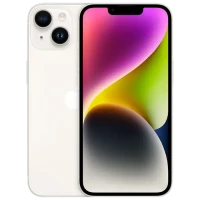 Smartphone Apple iPhone 14 / 6GB RAM / 128GB stocare / Starlight