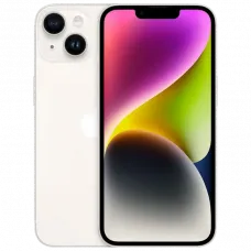 Smartphone Apple iPhone 14 / 6GB RAM / 128GB stocare / Starlight