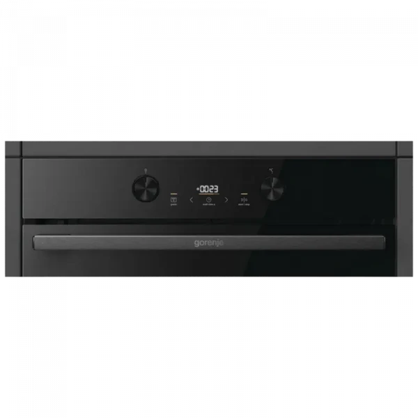 Электрический духовой шкаф Gorenje BPS6737E04DBG, Чёрный