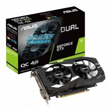 Placă Video ASUS DUAL-GTX1650-O4G, 4GB GDDR5 128bit