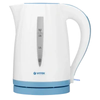 Fierbător electric VITEK VT-7031, Alb
