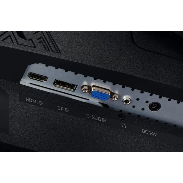 Monitor Gaming Samsung LF24G33TFW / 23,8 inchi / VA 1920x1080 FHD / Negru