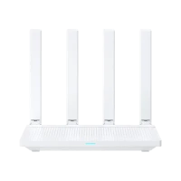 Router fără fir Xiaomi AX3000T, Alb