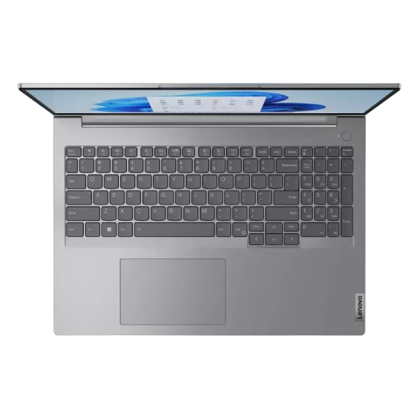 Ноутбук для бизнеса 16 Lenovo ThinkBook 16 G6 ABP, Arctic Grey, AMD Ryzen 7 7730U, 16Гб/512Гб, Без ОС