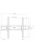 Suport fixat pe perete CHARMOUNT CT-PLB-E804, Negru