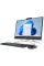 Computer All-in-One HP 24-df1065ur, 23,8, Intel Core i3-1125G4, 8GB/256GB, FreeDOS, Negru