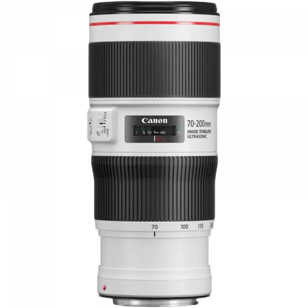 Объектив Canon EF 70-200mm f/4L IS II USM