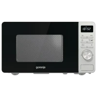 Cuptor cu microunde Gorenje MO20A3X, Argintiu