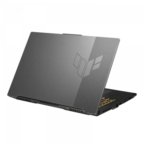 Игровой ноутбук 17,3 ASUS TUF Gaming F17 FX707VU4, Jaeger Gray, Intel Core i7-13700H, 16Гб/1024Гб, Без ОС
