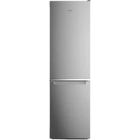 Frigider Whirlpool W7X 91I OX, Oțel inoxidabil
