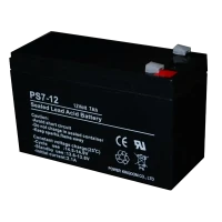 Acumulator UPS Ultra Power GP7.5-12, 12V, 7,5Ah