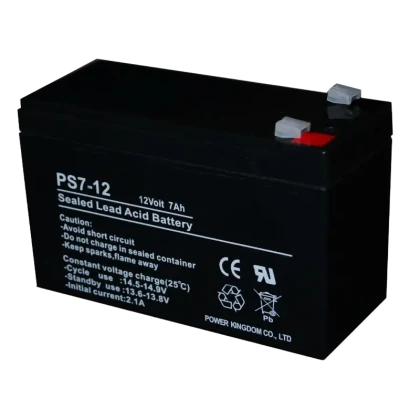 Acumulator UPS Ultra Power GP7.5-12, 12V, 7,5Ah