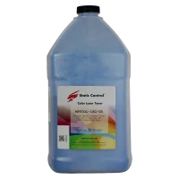 Тонер SCC MPTCOL-1KG-CR, 1кг, Голубой
