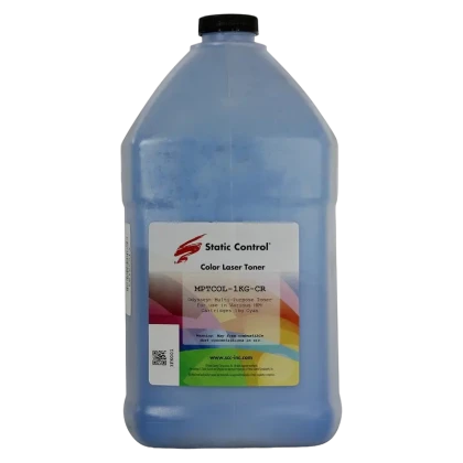 Toner SCC MPTCOL-1KG-CR, 1kg, Cyan