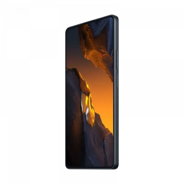 Смартфон Xiaomi Poco F5, 8Гб/256Гб, Чёрный