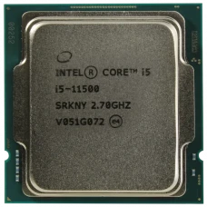 Procesor Intel Core i5-11500, Intel UHD Graphics 750, Fără cooler | Tray