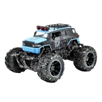 Jucărie cu telecomandă Crazon 4CH Off-Road Car, 1:16, Albastru (17MUD12B)