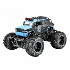 Jucărie cu telecomandă Crazon 4CH Off-Road Car, 1:16, Albastru (17MUD12B)