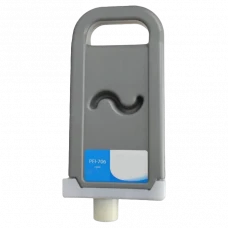 Cartuș de cerneală Canon PFI-706C, 700ml, Cyan