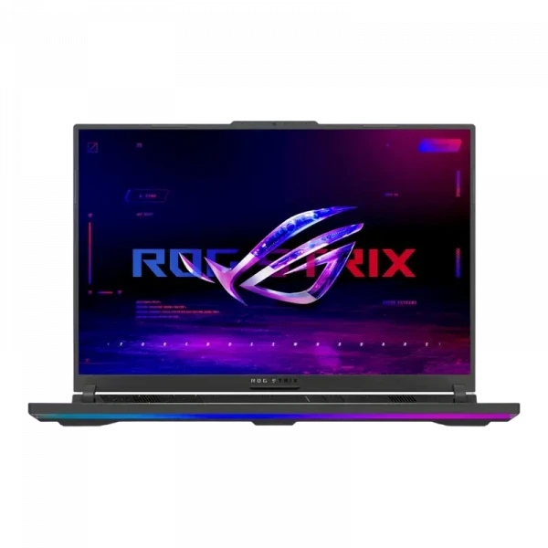 Игровой ноутбук 18 ASUS ROG Strix G18 G814JIR, Eclipse Gray, Intel Core i9-14900HX, 16Гб/1024Гб, Без ОС
