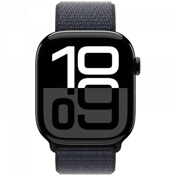 Ceas inteligent Apple Watch Series 10, 42mm, Ink