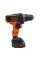 Mașină de găurit și înșurubat Black+Decker BCD7122CK-RU