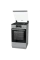 Комбинированная плита Gorenje K5341SH, Серебристый