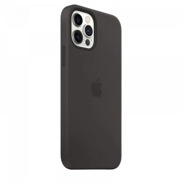 Чехол Apple iPhone 12 | 12 Pro Case, Чёрный