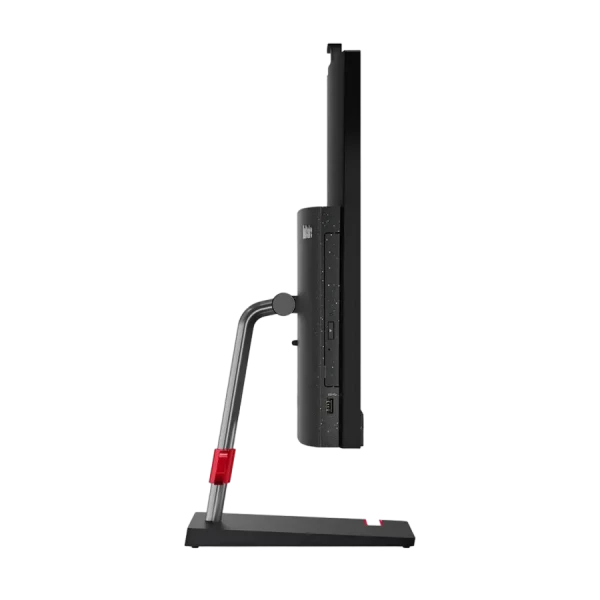 Computer All-in-One Lenovo ThinkCentre neo 50a, 24, Intel Core i5-12450H, 16GB/512GB, Fără SO, Negru