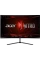 Monitor Gaming Acer ED270RS3bmiipx / 27 inchi / VA 1920x1080 FHD / Negru