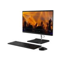 Моноблок Lenovo V30a 22IML, 21,5, Intel Core i5-1035G1, 8Гб/256Гб, Без ОС, Чёрный